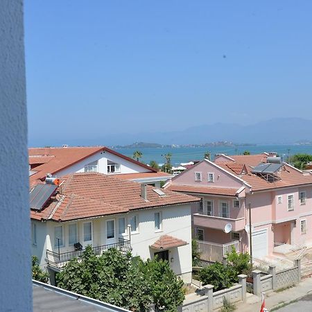 Arti̇M Apart Hotel Fethiye Exterior foto