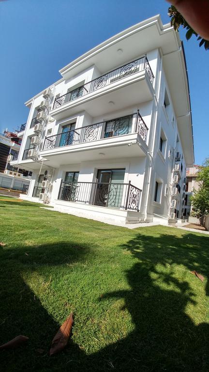 Arti̇M Apart Hotel Fethiye Exterior foto